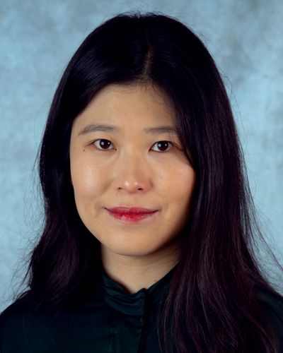Headshot of Jiannan Cai