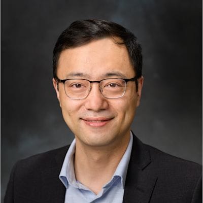Headshot of Kaijian Liu