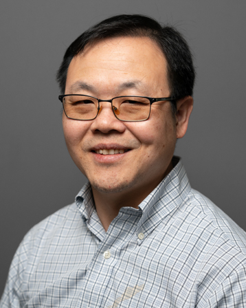 Headshot of Pingbo Tang
