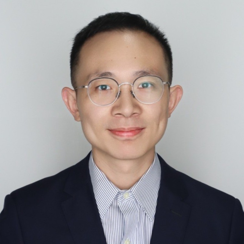 Headshot of Ruoxin Xiong