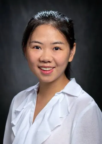 Headshot of Yanyu Wang