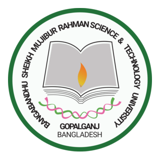 Gopalganj Science and Technology University